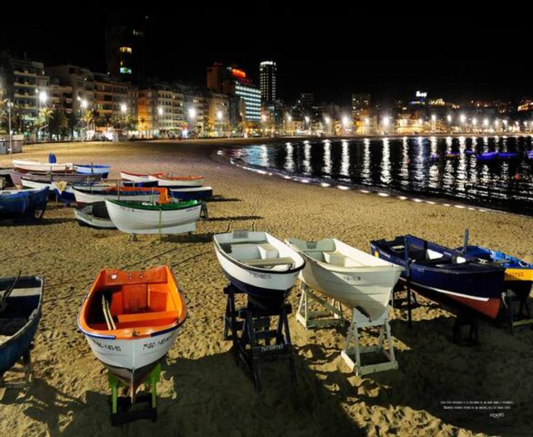 Nuevo En Playa De Canteras * Las Palmas de Gran Canárias