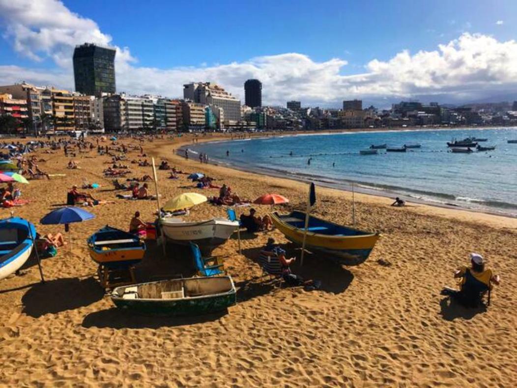 Apartamento Nuevo En Playa De Canteras Las Palmas de Gran Canárias