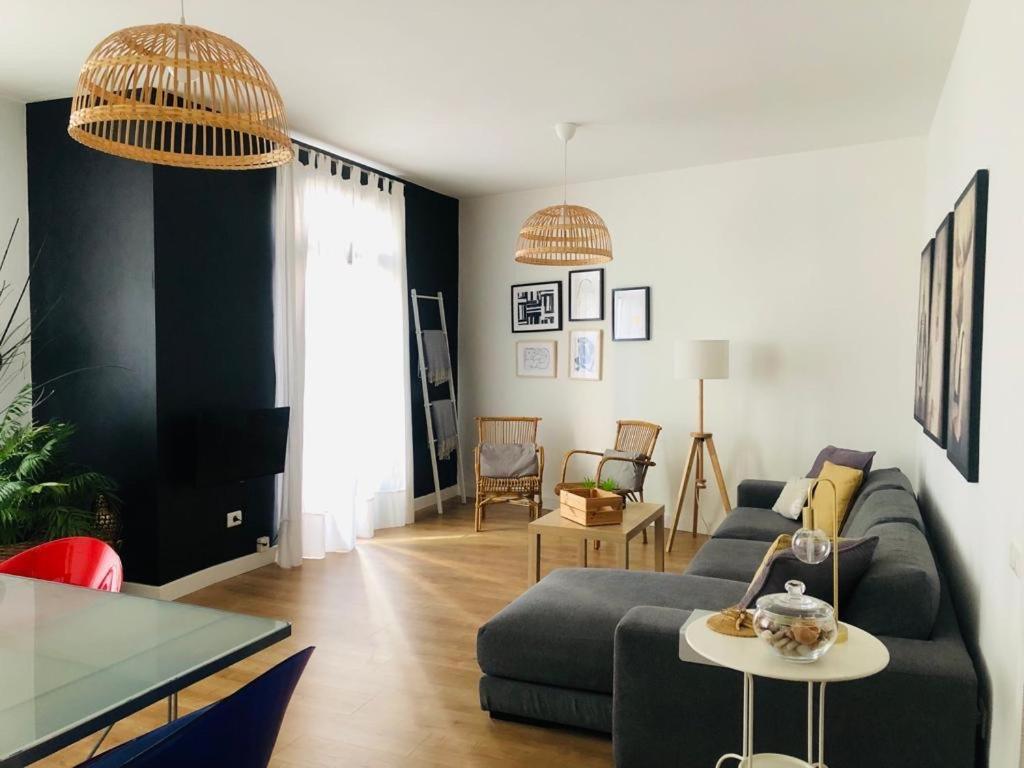 Apartamento Nuevo En Playa De Canteras