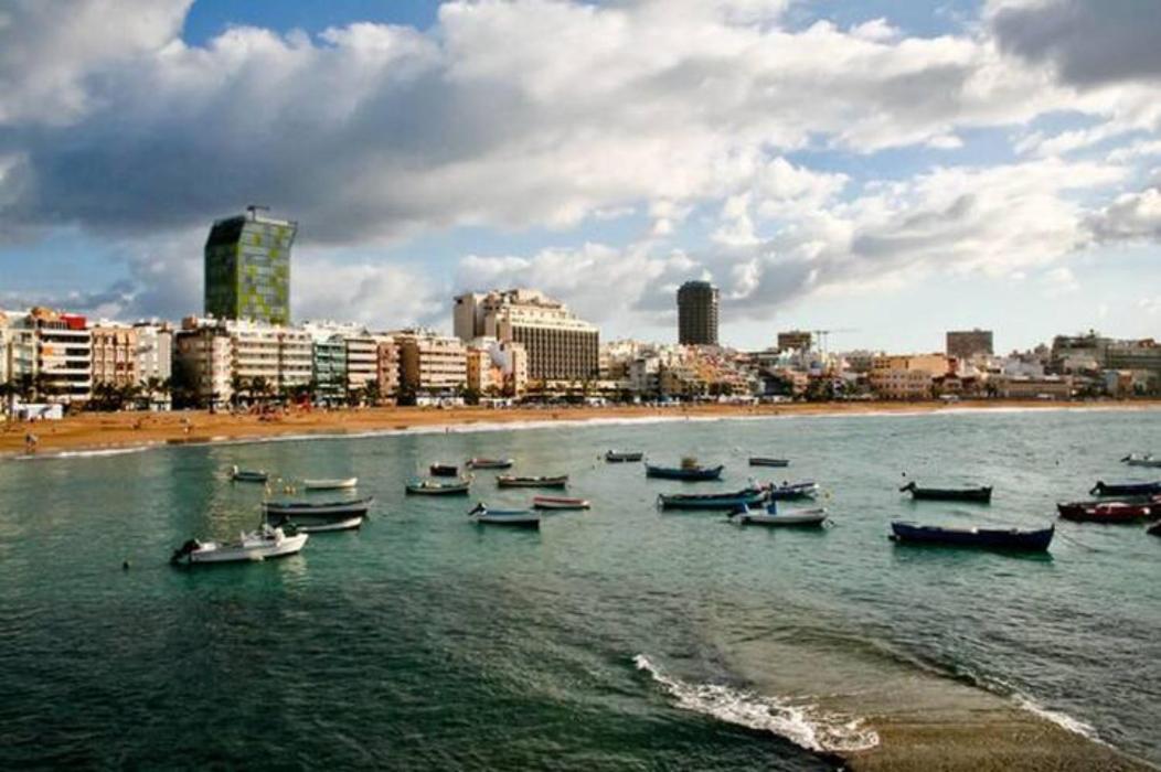 Nuevo En Playa De Canteras Appartement *